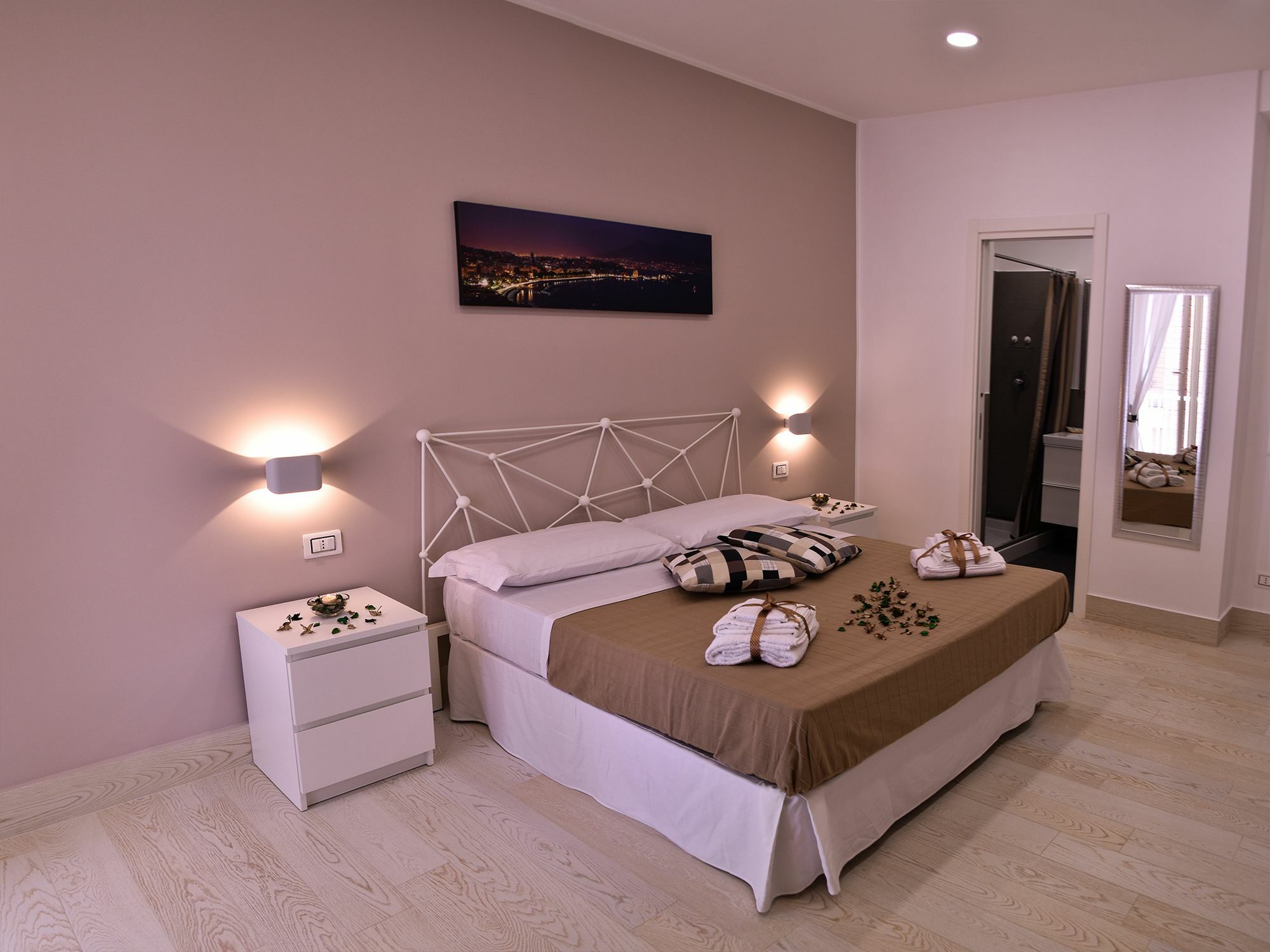 Napolilive B&B Exterior foto
